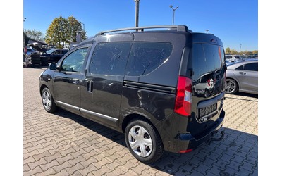 Dacia Dokker 1.5DCI NAVI 4+ 1 EURO 5 - автомобили, коли, обяви за нови и употребявани 8