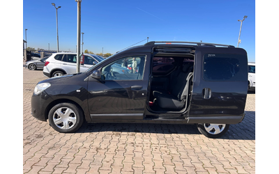 Dacia Dokker 1.5DCI NAVI 4+ 1 EURO 5 - автомобили, коли, обяви за нови и употребявани 9
