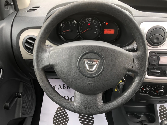 Dacia Dokker 1.5DCI - автомобили, коли, обяви за нови и употребявани 11