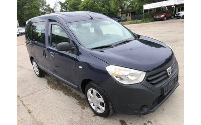 dacia-dokker - 1