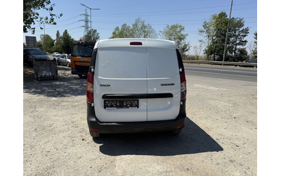 Dacia Dokker, 2020 г., 106921 км, 95 к.с. - автомобили, коли, обяви за нови и употребявани 10