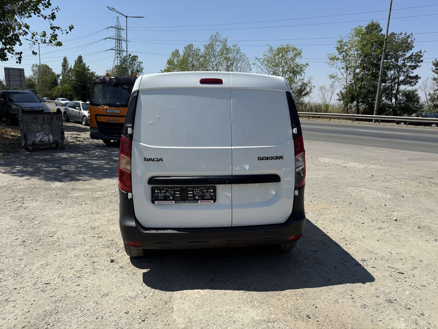 Dacia Dokker, 2020 г., 106921 км, 95 к.с. - автомобили, коли, обяви за нови и употребявани 10