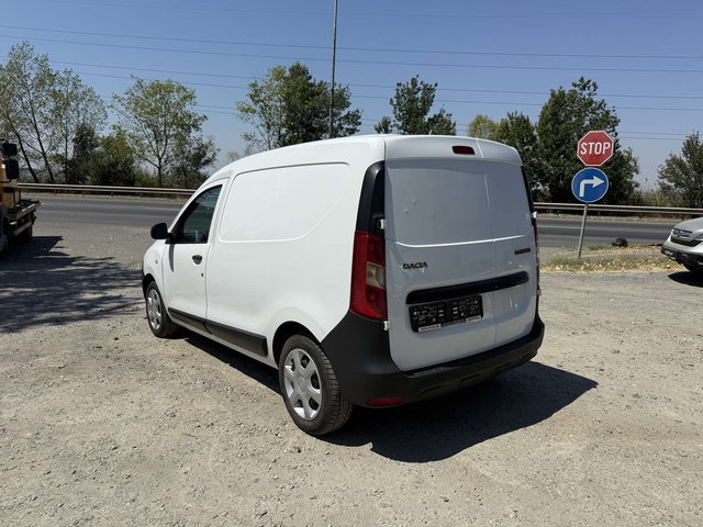 Dacia Dokker, 2020 г., 106921 км, 95 к.с. - автомобили, коли, обяви за нови и употребявани 11