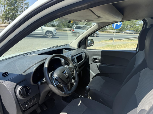 Dacia Dokker, 2020 г., 106921 км, 95 к.с. - автомобили, коли, обяви за нови и употребявани 14
