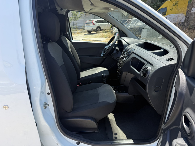 Dacia Dokker, 2020 г., 106921 км, 95 к.с. - автомобили, коли, обяви за нови и употребявани 15