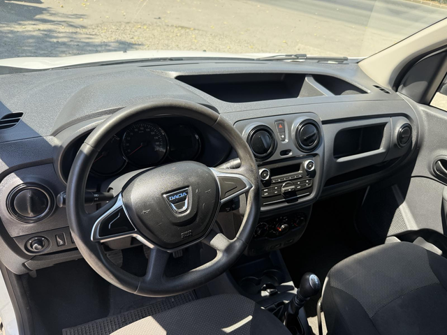 Dacia Dokker, 2020 г., 106921 км, 95 к.с. - автомобили, коли, обяви за нови и употребявани 19