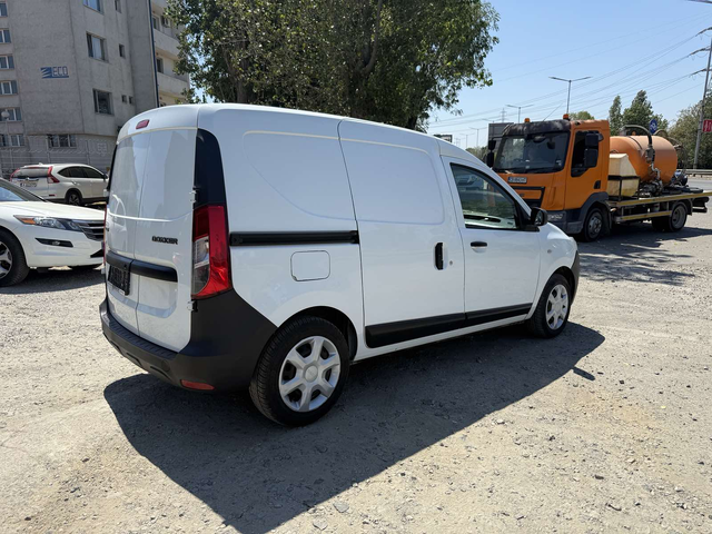 Dacia Dokker, 2020 г., 106921 км, 95 к.с. - автомобили, коли, обяви за нови и употребявани 3