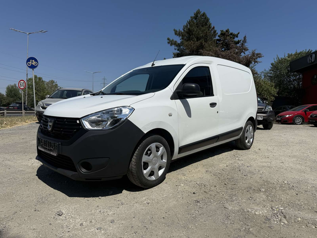 Dacia Dokker, 2020 г., 106921 км, 95 к.с. - автомобили, коли, обяви за нови и употребявани 9
