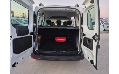 Dacia Dokker N-1= 24-броя-1.5DCI- - автомобили, коли, обяви за нови и употребявани 11