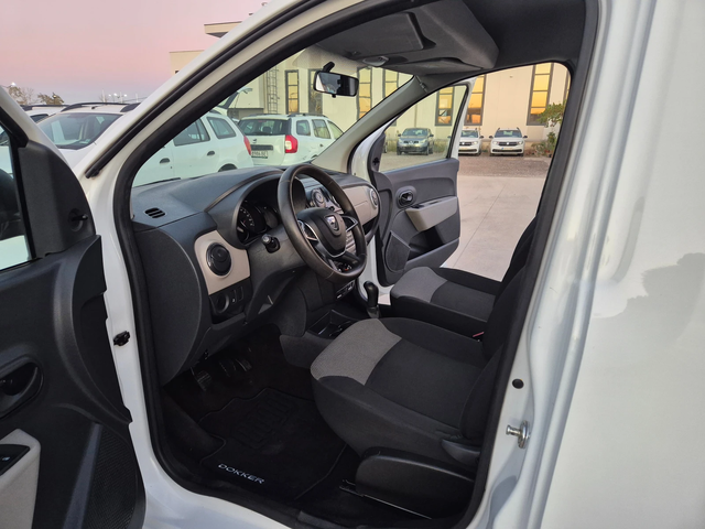 Dacia Dokker N-1= 24-броя-1.5DCI- - автомобили, коли, обяви за нови и употребявани 12