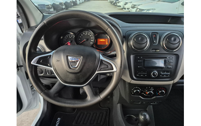 Dacia Dokker N-1= 24-броя-1.5DCI- - автомобили, коли, обяви за нови и употребявани 13