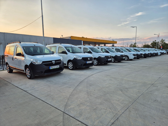 Dacia Dokker N-1= 24-броя-1.5DCI- - автомобили, коли, обяви за нови и употребявани 16