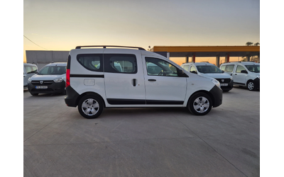 Dacia Dokker N-1= 24-броя-1.5DCI- - автомобили, коли, обяви за нови и употребявани 6