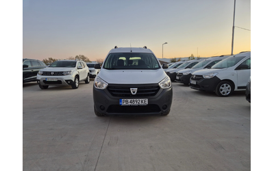 Dacia Dokker N-1= 24-броя-1.5DCI- - автомобили, коли, обяви за нови и употребявани 8