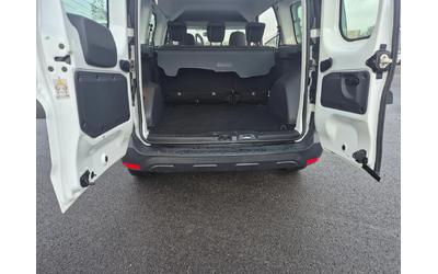 Dacia Dokker N1-M/T 1.5 DCI - автомобили, коли, обяви за нови и употребявани 10