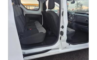 Dacia Dokker N1-M/T 1.5 DCI - автомобили, коли, обяви за нови и употребявани 9
