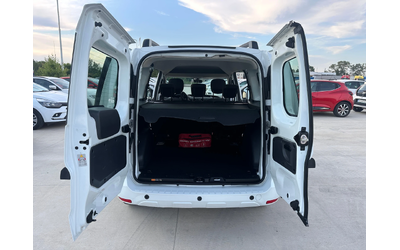 Dacia Dokker НАВИ- 1.5 DCI-6 скорости - автомобили, коли, обяви за нови и употребявани 10