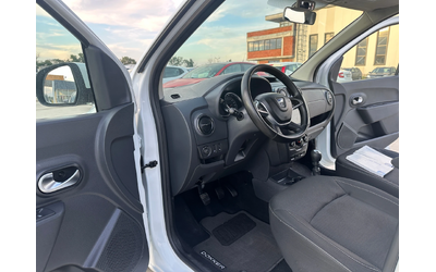 Dacia Dokker НАВИ- 1.5 DCI-6 скорости - автомобили, коли, обяви за нови и употребявани 12