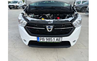Dacia Dokker НАВИ- 1.5 DCI-6 скорости - автомобили, коли, обяви за нови и употребявани 15