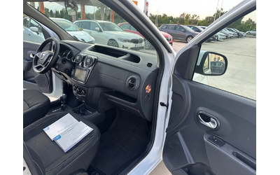 Dacia Dokker НАВИ- 1.5 DCI-6 скорости - автомобили, коли, обяви за нови и употребявани 8
