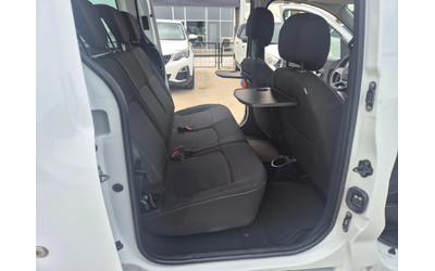 Dacia Dokker N-1= 1.5DCI - автомобили, коли, обяви за нови и употребявани 10