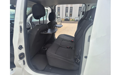 Dacia Dokker N-1= 1.5DCI - автомобили, коли, обяви за нови и употребявани 12