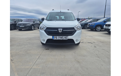 Dacia Dokker N-1= 1.5DCI - автомобили, коли, обяви за нови и употребявани 8