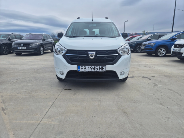 Dacia Dokker N-1= 1.5DCI - автомобили, коли, обяви за нови и употребявани 8