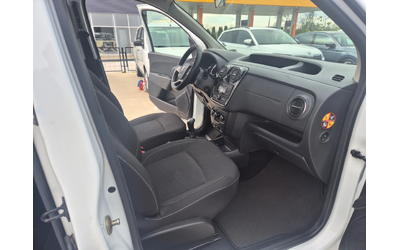 Dacia Dokker N-1= 1.5DCI - автомобили, коли, обяви за нови и употребявани 9