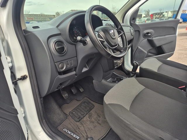 Dacia Dokker N1-M/T 1.5 DCI - автомобили, коли, обяви за нови и употребявани 11