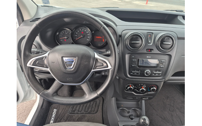 Dacia Dokker N1-M/T 1.5 DCI - автомобили, коли, обяви за нови и употребявани 12