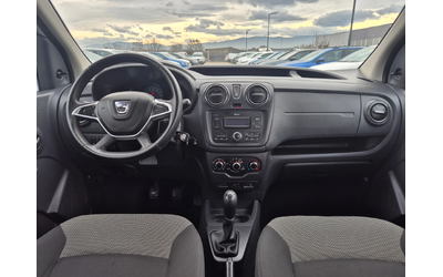 Dacia Dokker N1-M/T 1.5 DCI - автомобили, коли, обяви за нови и употребявани 13