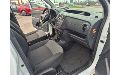 Dacia Dokker N1-M/T 1.5 DCI - автомобили, коли, обяви за нови и употребявани 8