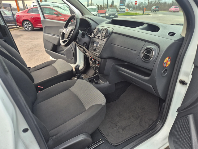 Dacia Dokker N1-M/T 1.5 DCI - автомобили, коли, обяви за нови и употребявани 8