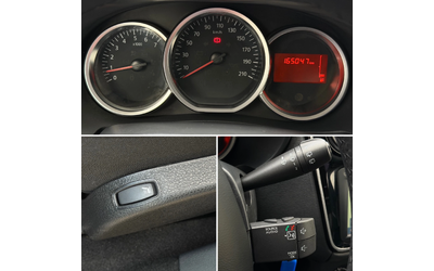 Dacia Dokker 1.6 SCe* Stepway* ПЪЛНА СЕРВИЗНА ИСТОРИЯ В Dacia - автомобили, коли, обяви за нови и употребявани 10