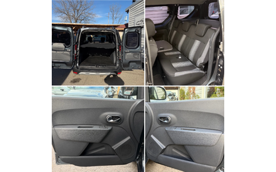 Dacia Dokker 1.6 SCe* Stepway* ПЪЛНА СЕРВИЗНА ИСТОРИЯ В Dacia - автомобили, коли, обяви за нови и употребявани 11