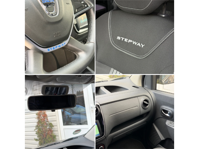 Dacia Dokker 1.6 SCe* Stepway* ПЪЛНА СЕРВИЗНА ИСТОРИЯ В Dacia - автомобили, коли, обяви за нови и употребявани 13
