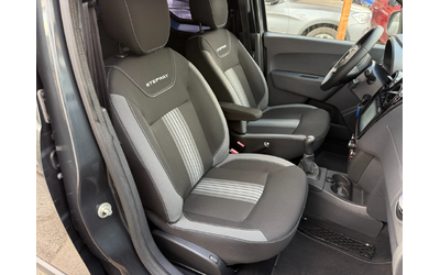 Dacia Dokker 1.6 SCe* Stepway* ПЪЛНА СЕРВИЗНА ИСТОРИЯ В Dacia - автомобили, коли, обяви за нови и употребявани 14