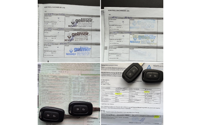 Dacia Dokker 1.6 SCe* Stepway* ПЪЛНА СЕРВИЗНА ИСТОРИЯ В Dacia - автомобили, коли, обяви за нови и употребявани 15