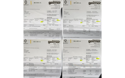 Dacia Dokker 1.6 SCe* Stepway* ПЪЛНА СЕРВИЗНА ИСТОРИЯ В Dacia - автомобили, коли, обяви за нови и употребявани 16