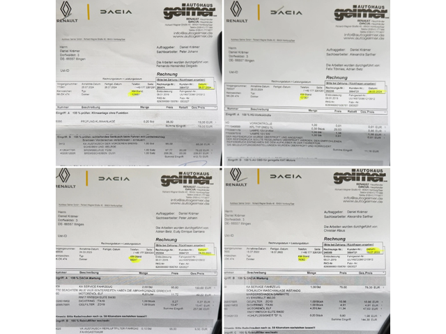 Dacia Dokker 1.6 SCe* Stepway* ПЪЛНА СЕРВИЗНА ИСТОРИЯ В Dacia - автомобили, коли, обяви за нови и употребявани 16