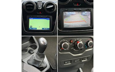 Dacia Dokker 1.6 SCe* Stepway* ПЪЛНА СЕРВИЗНА ИСТОРИЯ В Dacia - автомобили, коли, обяви за нови и употребявани 9