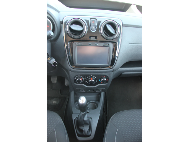 Dacia Dokker 1.5 dCi  НОВ ВНОС - автомобили, коли, обяви за нови и употребявани 10