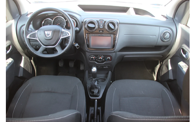 Dacia Dokker 1.5 dCi  НОВ ВНОС - автомобили, коли, обяви за нови и употребявани 11