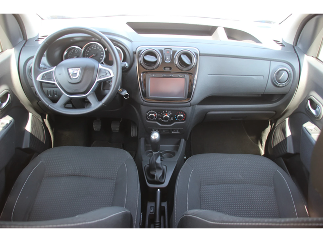 Dacia Dokker 1.5 dCi  НОВ ВНОС - автомобили, коли, обяви за нови и употребявани 11