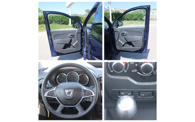 Dacia Dokker 1.5 dCi  НОВ ВНОС - автомобили, коли, обяви за нови и употребявани 13