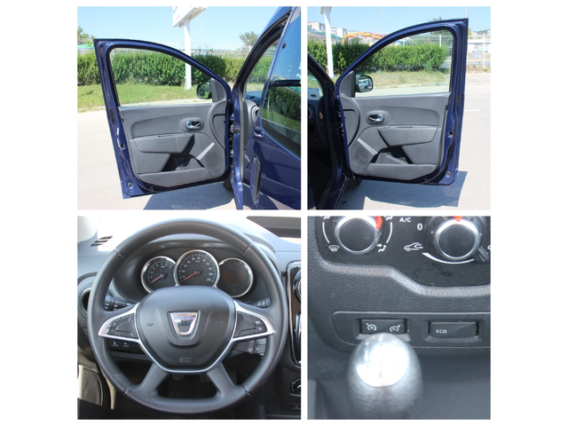 Dacia Dokker 1.5 dCi  НОВ ВНОС - автомобили, коли, обяви за нови и употребявани 13