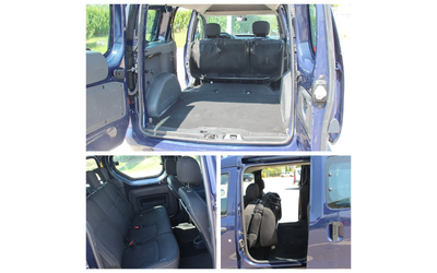 Dacia Dokker 1.5 dCi  НОВ ВНОС - автомобили, коли, обяви за нови и употребявани 14