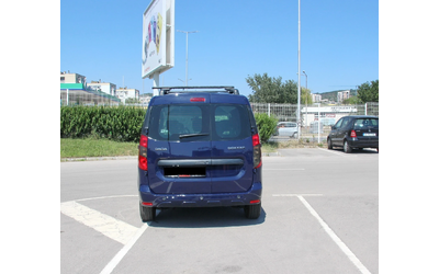 Dacia Dokker 1.5 dCi  НОВ ВНОС - автомобили, коли, обяви за нови и употребявани 6