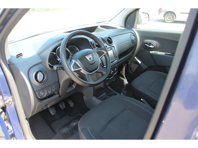 Dacia Dokker 1.5 dCi  НОВ ВНОС - автомобили, коли, обяви за нови и употребявани 8